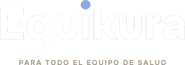 Equikura – para todo el equipo de salud
